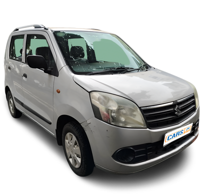 Maruti Wagon R 1.0-img